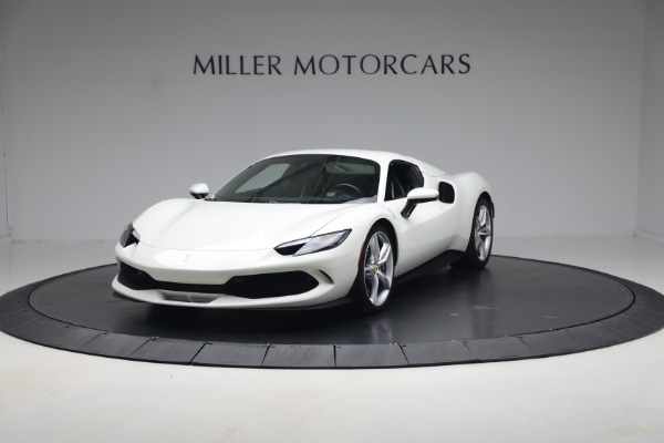 Used 2025 Ferrari 296 GTS for sale $405,900 at Bugatti of Greenwich in Greenwich CT 06830 21