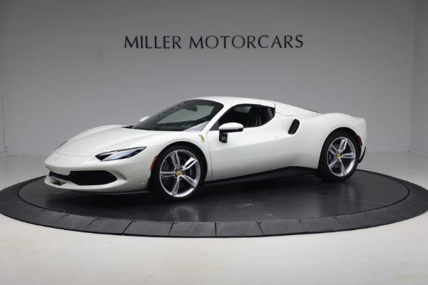 Used 2025 Ferrari 296 GTS for sale $405,900 at Bugatti of Greenwich in Greenwich CT 06830 22