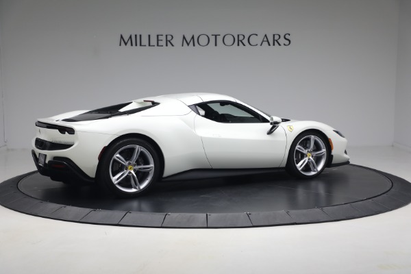 Used 2025 Ferrari 296 GTS for sale $405,900 at Bugatti of Greenwich in Greenwich CT 06830 28