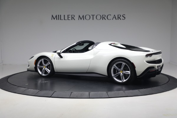 Used 2025 Ferrari 296 GTS for sale $405,900 at Bugatti of Greenwich in Greenwich CT 06830 4
