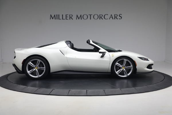 Used 2025 Ferrari 296 GTS for sale $405,900 at Bugatti of Greenwich in Greenwich CT 06830 9