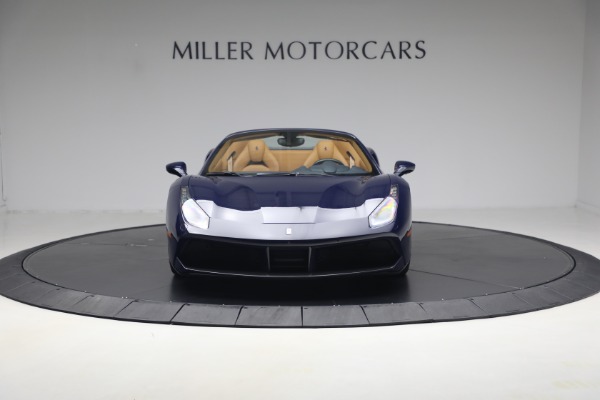 Used 2017 Ferrari 488 Spider for sale Call for price at Bugatti of Greenwich in Greenwich CT 06830 12