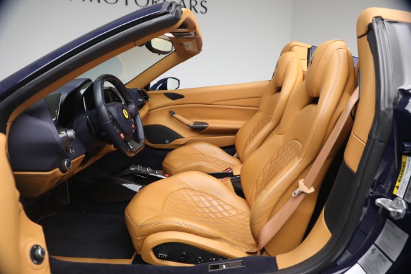 Used 2017 Ferrari 488 Spider for sale Call for price at Bugatti of Greenwich in Greenwich CT 06830 13
