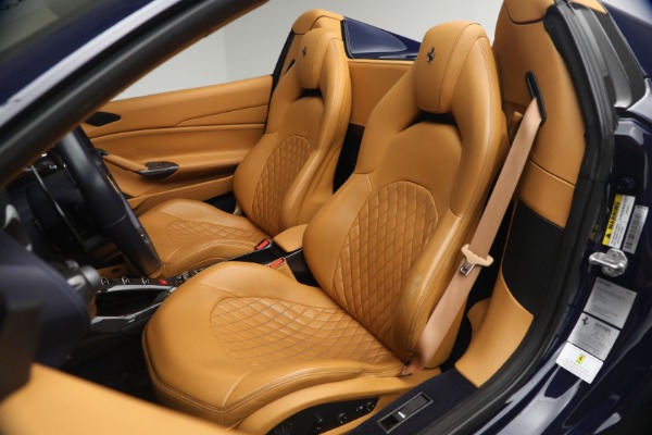 Used 2017 Ferrari 488 Spider for sale Call for price at Bugatti of Greenwich in Greenwich CT 06830 14