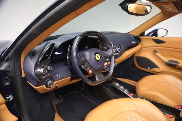 Used 2017 Ferrari 488 Spider for sale Call for price at Bugatti of Greenwich in Greenwich CT 06830 15