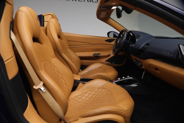 Used 2017 Ferrari 488 Spider for sale Call for price at Bugatti of Greenwich in Greenwich CT 06830 16