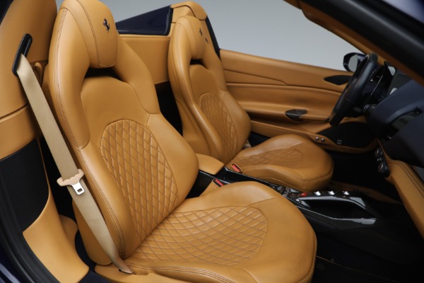 Used 2017 Ferrari 488 Spider for sale Call for price at Bugatti of Greenwich in Greenwich CT 06830 17