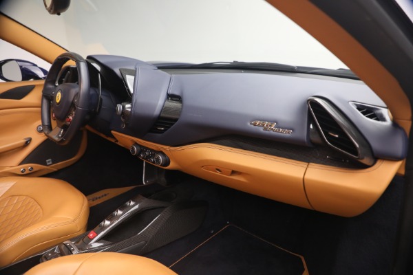 Used 2017 Ferrari 488 Spider for sale Call for price at Bugatti of Greenwich in Greenwich CT 06830 18