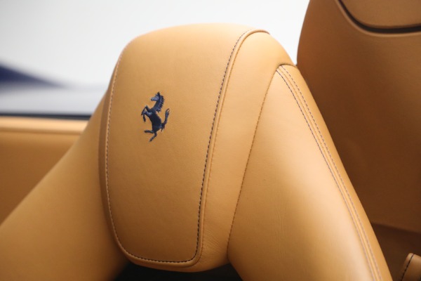 Used 2017 Ferrari 488 Spider for sale Call for price at Bugatti of Greenwich in Greenwich CT 06830 19