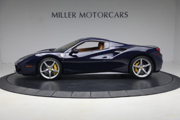 Used 2017 Ferrari 488 Spider for sale Call for price at Bugatti of Greenwich in Greenwich CT 06830 25