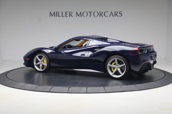 Used 2017 Ferrari 488 Spider for sale Call for price at Bugatti of Greenwich in Greenwich CT 06830 26