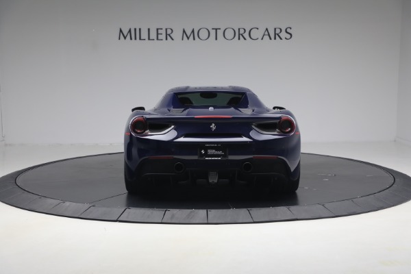Used 2017 Ferrari 488 Spider for sale Call for price at Bugatti of Greenwich in Greenwich CT 06830 28