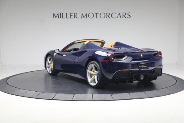 Used 2017 Ferrari 488 Spider for sale Call for price at Bugatti of Greenwich in Greenwich CT 06830 5
