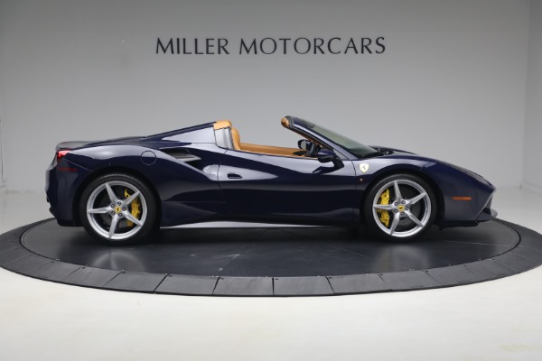 Used 2017 Ferrari 488 Spider for sale Call for price at Bugatti of Greenwich in Greenwich CT 06830 9