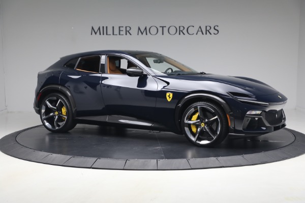Used 2025 Ferrari Purosangue for sale $545,900 at Bugatti of Greenwich in Greenwich CT 06830 10