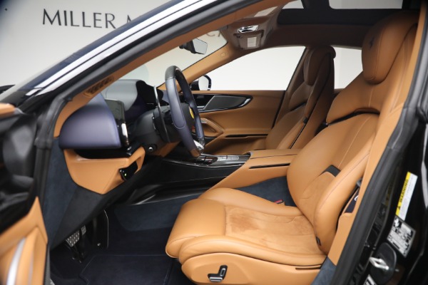 Used 2025 Ferrari Purosangue for sale $545,900 at Bugatti of Greenwich in Greenwich CT 06830 13