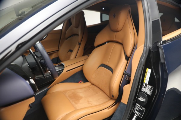 Used 2025 Ferrari Purosangue for sale $545,900 at Bugatti of Greenwich in Greenwich CT 06830 14