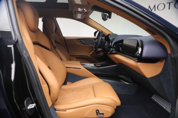 Used 2025 Ferrari Purosangue for sale $545,900 at Bugatti of Greenwich in Greenwich CT 06830 16