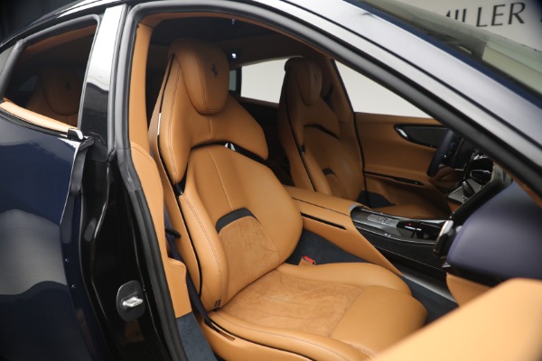 Used 2025 Ferrari Purosangue for sale $545,900 at Bugatti of Greenwich in Greenwich CT 06830 17