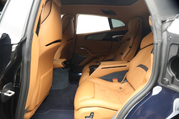 Used 2025 Ferrari Purosangue for sale $545,900 at Bugatti of Greenwich in Greenwich CT 06830 19