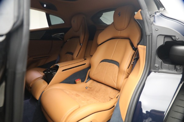 Used 2025 Ferrari Purosangue for sale $545,900 at Bugatti of Greenwich in Greenwich CT 06830 20