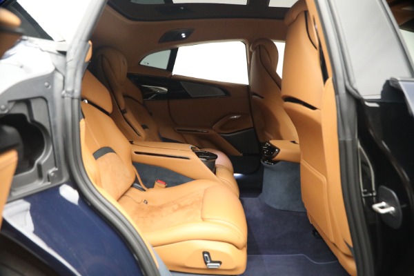 Used 2025 Ferrari Purosangue for sale $545,900 at Bugatti of Greenwich in Greenwich CT 06830 21