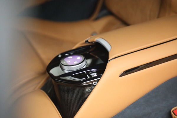 Used 2025 Ferrari Purosangue for sale $545,900 at Bugatti of Greenwich in Greenwich CT 06830 25