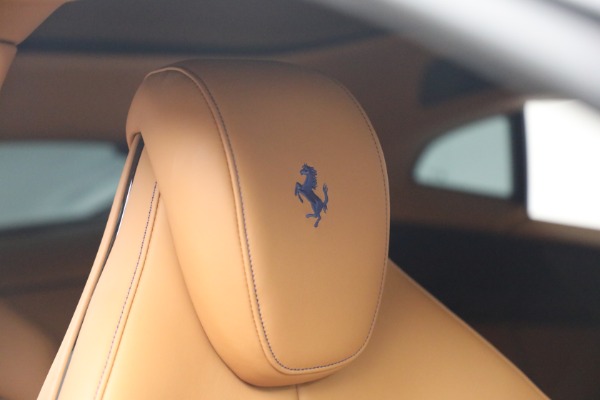 Used 2025 Ferrari Purosangue for sale $545,900 at Bugatti of Greenwich in Greenwich CT 06830 26