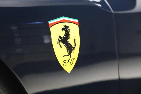 Used 2025 Ferrari Purosangue for sale $545,900 at Bugatti of Greenwich in Greenwich CT 06830 27