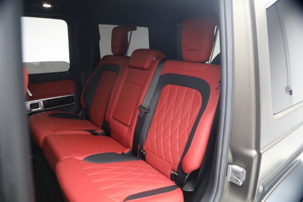 Used 2021 Mercedes-Benz G-Class AMG G 63 for sale $165,900 at Bugatti of Greenwich in Greenwich CT 06830 20