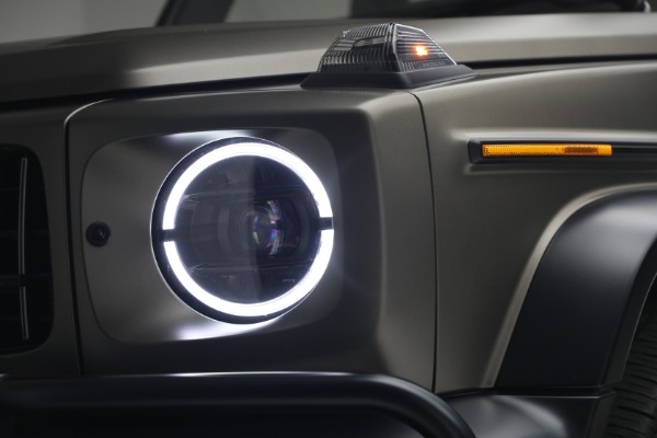 Used 2021 Mercedes-Benz G-Class AMG G 63 for sale $165,900 at Bugatti of Greenwich in Greenwich CT 06830 27