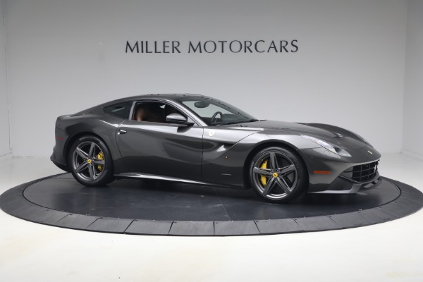 Used 2014 Ferrari F12berlinetta for sale Call for price at Bugatti of Greenwich in Greenwich CT 06830 10