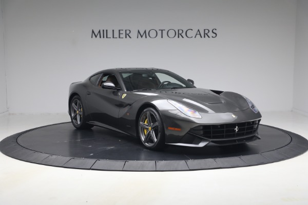 Used 2014 Ferrari F12berlinetta for sale Call for price at Bugatti of Greenwich in Greenwich CT 06830 11