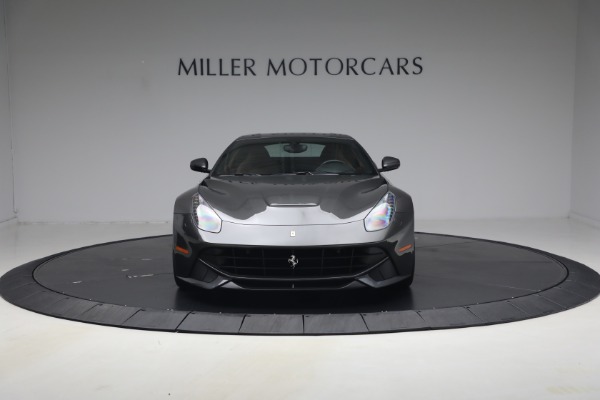 Used 2014 Ferrari F12berlinetta for sale Call for price at Bugatti of Greenwich in Greenwich CT 06830 12