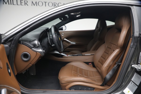Used 2014 Ferrari F12berlinetta for sale Call for price at Bugatti of Greenwich in Greenwich CT 06830 13