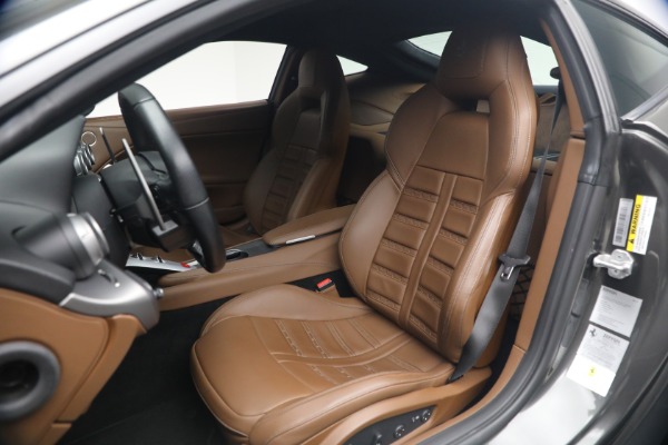 Used 2014 Ferrari F12berlinetta for sale Call for price at Bugatti of Greenwich in Greenwich CT 06830 14