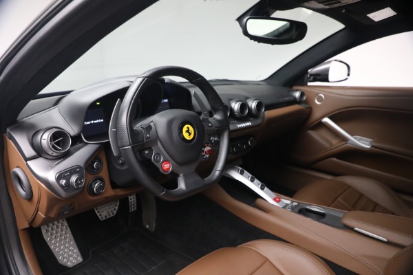 Used 2014 Ferrari F12berlinetta for sale Call for price at Bugatti of Greenwich in Greenwich CT 06830 15