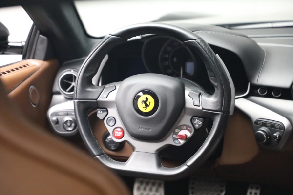 Used 2014 Ferrari F12berlinetta for sale Call for price at Bugatti of Greenwich in Greenwich CT 06830 16
