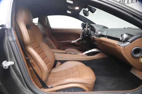 Used 2014 Ferrari F12berlinetta for sale Call for price at Bugatti of Greenwich in Greenwich CT 06830 17