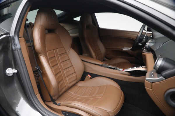 Used 2014 Ferrari F12berlinetta for sale Call for price at Bugatti of Greenwich in Greenwich CT 06830 18