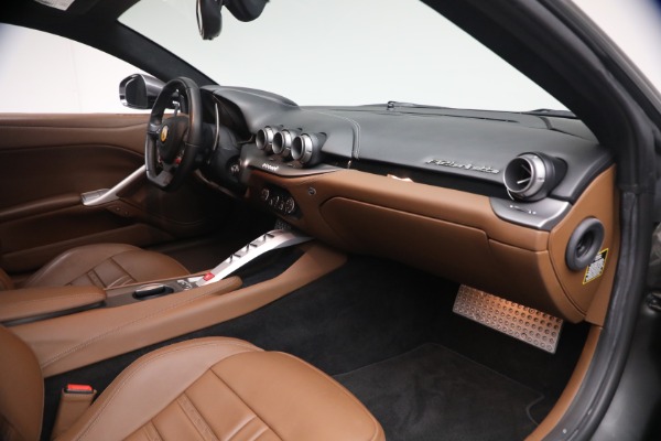 Used 2014 Ferrari F12berlinetta for sale Call for price at Bugatti of Greenwich in Greenwich CT 06830 19
