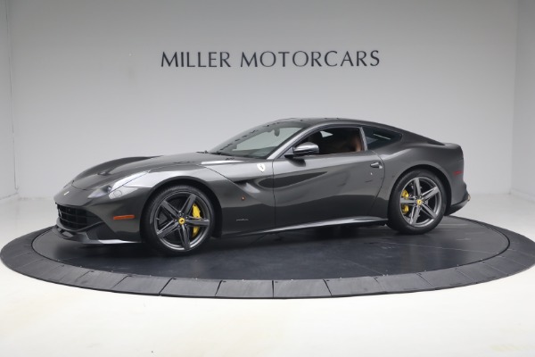 Used 2014 Ferrari F12berlinetta for sale Call for price at Bugatti of Greenwich in Greenwich CT 06830 2
