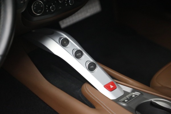 Used 2014 Ferrari F12berlinetta for sale Call for price at Bugatti of Greenwich in Greenwich CT 06830 20
