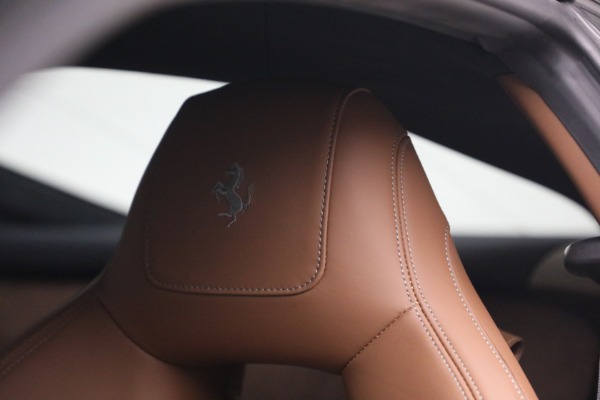 Used 2014 Ferrari F12berlinetta for sale Call for price at Bugatti of Greenwich in Greenwich CT 06830 22