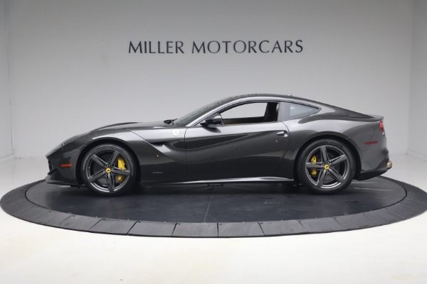 Used 2014 Ferrari F12berlinetta for sale Call for price at Bugatti of Greenwich in Greenwich CT 06830 3