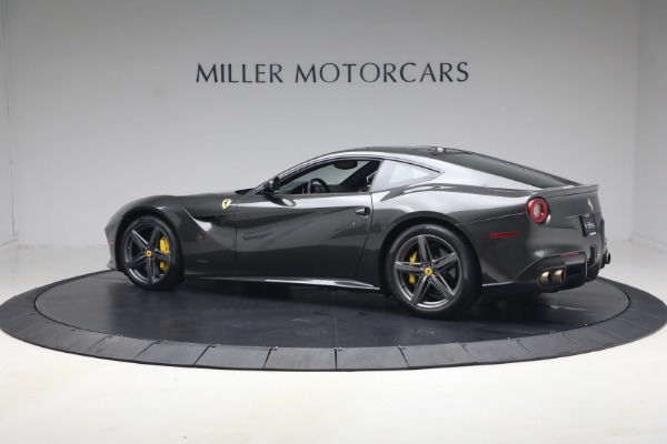 Used 2014 Ferrari F12berlinetta for sale Call for price at Bugatti of Greenwich in Greenwich CT 06830 4