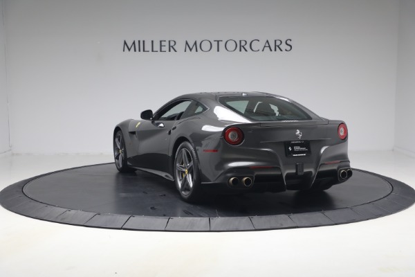Used 2014 Ferrari F12berlinetta for sale Call for price at Bugatti of Greenwich in Greenwich CT 06830 5
