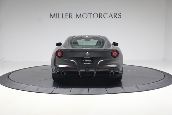 Used 2014 Ferrari F12berlinetta for sale Call for price at Bugatti of Greenwich in Greenwich CT 06830 6