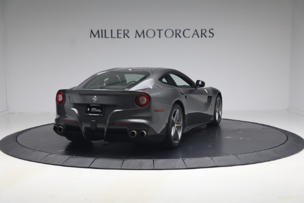 Used 2014 Ferrari F12berlinetta for sale Call for price at Bugatti of Greenwich in Greenwich CT 06830 7