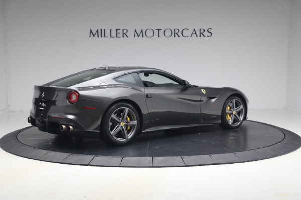 Used 2014 Ferrari F12berlinetta for sale Call for price at Bugatti of Greenwich in Greenwich CT 06830 8